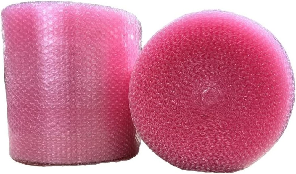 3/16” Anti-Static Small Bubble Cushioning Wrap Padding Roll 175′ x 12” Wide