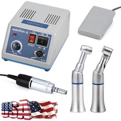 Dental Lab Marathon Electric Micromotor Polishing N3 / 35K rpm Motor Handpiece