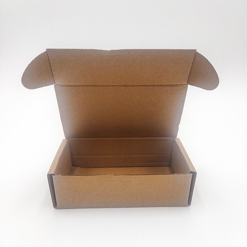 10-100pcs Shipping Supplies 10 Pack 5″x2.7″x1.5″ Cardboard Mailers for Jewelry