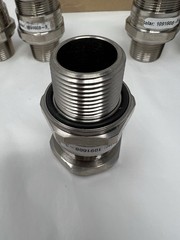 Box of 5 APPLETON CMP TC075NB079 3/4″ TRAY CABLE FITTING SS 075NPT Free Shipping
