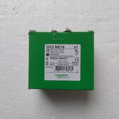 SCHNEIDER ELECTRIC GV2-ME16 Motor Circuit Breaker GV2ME16 MADE IN FRANCE
