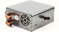 12V Universal Car Truck Under Dash Heater with Speed Switch & Defroster US Stock