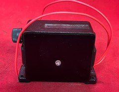 EATON DURANT 6-Y-1-MF ELECTRIC COUNTER 120VAC PART NO.: 32651-400