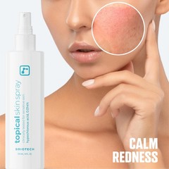 Briotech Topical Skin Spray Hypochlorous Acid Spray For Sensitive Skin Hocl
