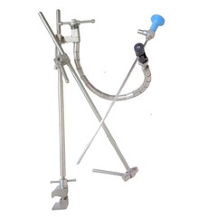 Laparoscopic Flexible Nathanson Liver Retractor 3 Hook with Endoscope Instrument