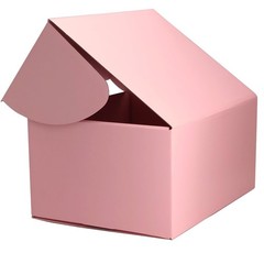 Pink Shipping Boxes for Small Business Pack of 15-12x10x6 inches Cardboard Co