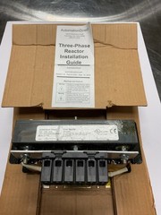 AUTOMATIC DIRECT DRIVE REACTOR LR-4050 PN:27861