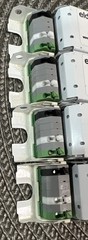 eldoLED Optotronic OTi20 20W LED Driver 120‑277V Programmable Set of 4