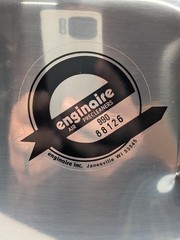 Caterpillar 381-5740: Air Precleaner *New Open Box*