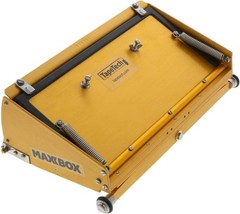 Tapetech MAXXBOXX Drywall High Capacity Flat Finishing Box 12″