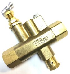 LGM30-0404 LOAD GENIE MARK III UNLOADER FOR GAS POWERED AIR COMPRESSORS 1/2”