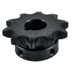 Jeremywell #50 Roller Chain Sprocket B Type 3/4″ Bore 10 Tooth