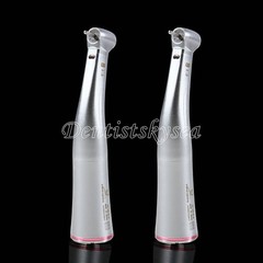 Dental Electric Handpiece 1:5 Contra Angle Fiber Optic High Speed Fit NSK Bien