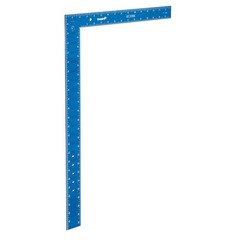 Empire Level 1190 16″ X 24″ True Blue Laser Etched Framing Square