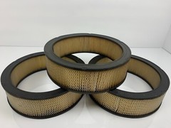 3 PACK Donaldson P524355 Air Filter