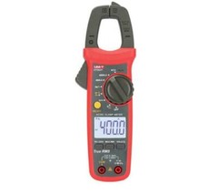 UNI-T UT203+ Digital Handheld Clamp Meter AC DC Current Tester 400-600A,True ✦Kd