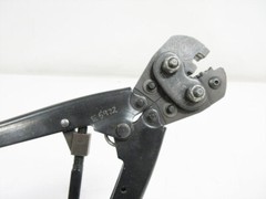 ETC RHT 2200-1 HAND CRIMP TOOL 12 – 10 AWG – NO LOCATOR