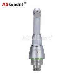 Dental 16:1 Reduction Contra Angle Head for Endodontic Motor Handpiece Push