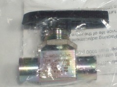 1- Swagelok Stainless Steel 40G Series Ball Valve, 1/8″ FNPT, SS-42GS4-32266