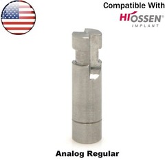 US Dental Lab Implant Analog fits Hiossen Oss M/R Nobel Biocare NP/RP ITI NC/RC