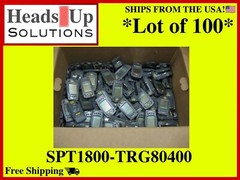 Lot of 100 x Symbol Technologie SPT1800 – SPT1800-TRG80400 -USED Barcode Scanner