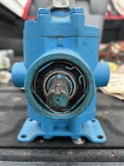Hypro 5321 TWIN PISTON PUMP With Liquid Injection And Unloader / Bypass Valve