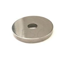 Steel Fender Washer Heavy Thick 1″ OD x 1/8″ Thick (27.5OD x 3.2mmTh)