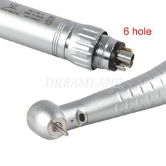 Dental Fiber Optic High Speed Turbine Handpiece w/ KAVO type Multiflex Coupler