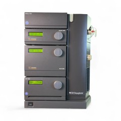 GE ÄKTA Explorer HPLC System with Frac-950 Fraction Collector