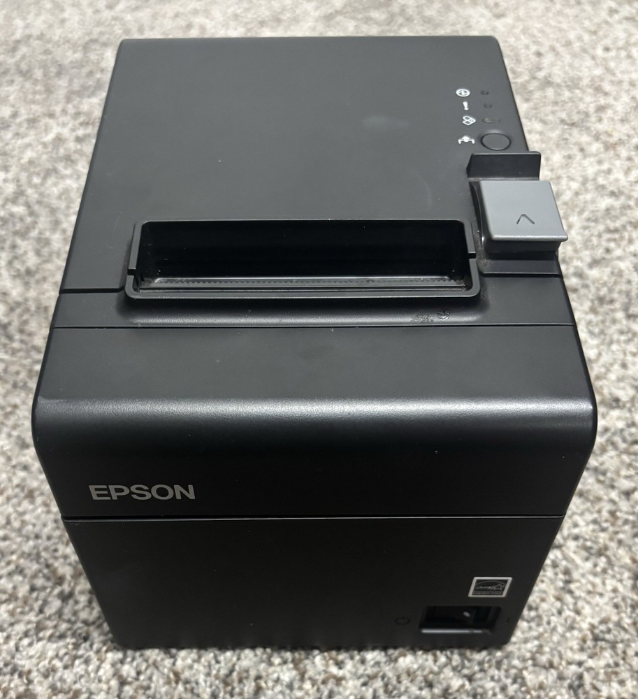 *Read Epson TM-T20III M267D (Cables Not included)