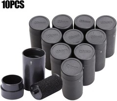 10pcs Tag Gun Refill Ink Rolls for MX6600/MX5500 – Professional Quality