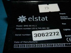 Elstat EMS-55 V1.1 EMS55V11 Energy Management System Temperature Controller