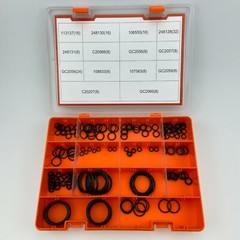 8 sets Complete O-Ring Kit Aftermarket fits Probler P2 Spray Gun GC1937