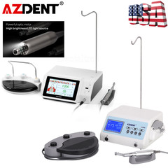Dental Implant Motor System Surgical Brushless/Touch Screen Motor+20:1 Handpiece