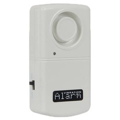 Earthquake Early Warning Detector Sensitive Quake Alarm Motion Sensor Device