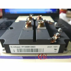 INFINEON FF1200R12KE3 1PC New Power Module Expedited Shipping
