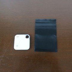 New Flat Black Plastic QuickQlick™ Bags Pouches Variety Quantities Sizes