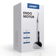 Reciprocating LED Dental Endo Motor 16:1 Root Canal Micromotor/ Apex Locator LCD