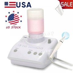 SKYSEA Dental Ultrasonic Piezo Scaler w/LED Handpiece 2 Bottles for EMS Cavitron