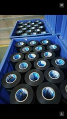 20 Rolls 66 FT Big All Purpose 0.7″ Inch PVC Black Insulated Electrical Tape Lot