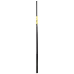 51-Inch Pinch Point Rat Tail Crow Bar Pry Tool for Demolition and Construction