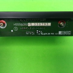 Ricoh Aficio 1013F Photo Copier Printer Part Board H5556050