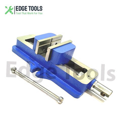 New Self Centering Machine Vice 100 mm 4 ” Inch Shipping EDGE TOOLS USA