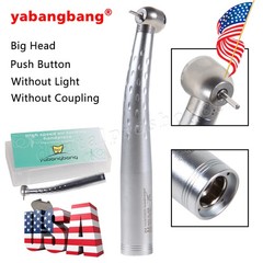 Large Head Turbine Dental High Speed Handpiece For KAV MULTIflex Coupler