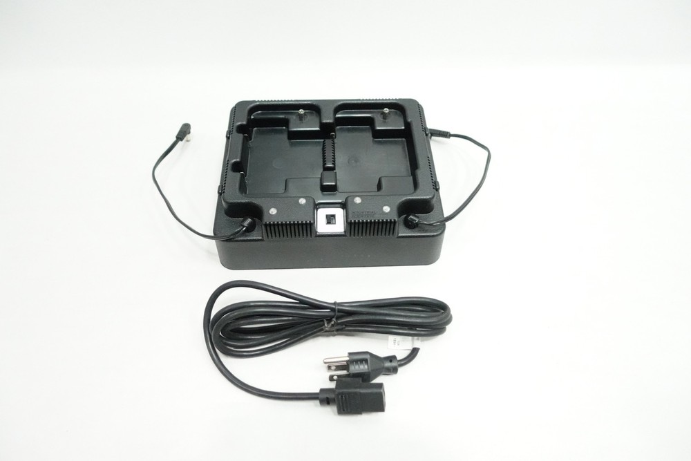 Industrial Scientific 1810-2255 Battery Charger 115v-ac 20v-dc 0.5a Amp