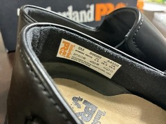 Timberland PRO Renova Professional Women’s 8M Black Slip-On