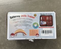 Suturing Skills Trainer Medarchitect Doctor PA RN Emergency