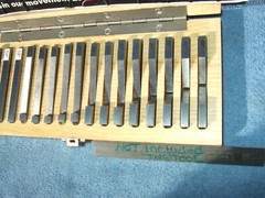 MILL ANGLE BLOCKS BROWN&SHARPE (17) 1/4*-45* MACHINIST TOOLMAKER INSPECT GRIND