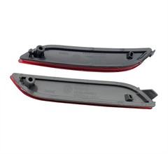Rear Bumper Lights Lamp Reflector Lamp For Toyota Camry 20182021