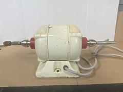 Red Wing Ball Bearing A.C. Motor (Model 26A)- Works!
